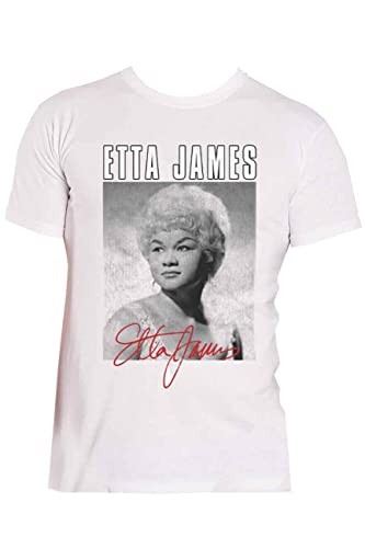 Etta James – Medium – Short Sleeves – Z500z