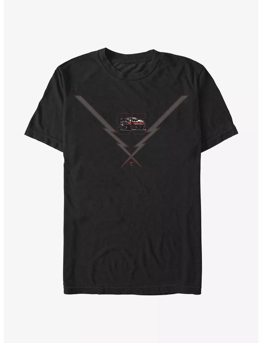 Disney Pixar Cars 95 Lightning T Shirt Size S – 5XL Gift For Friends