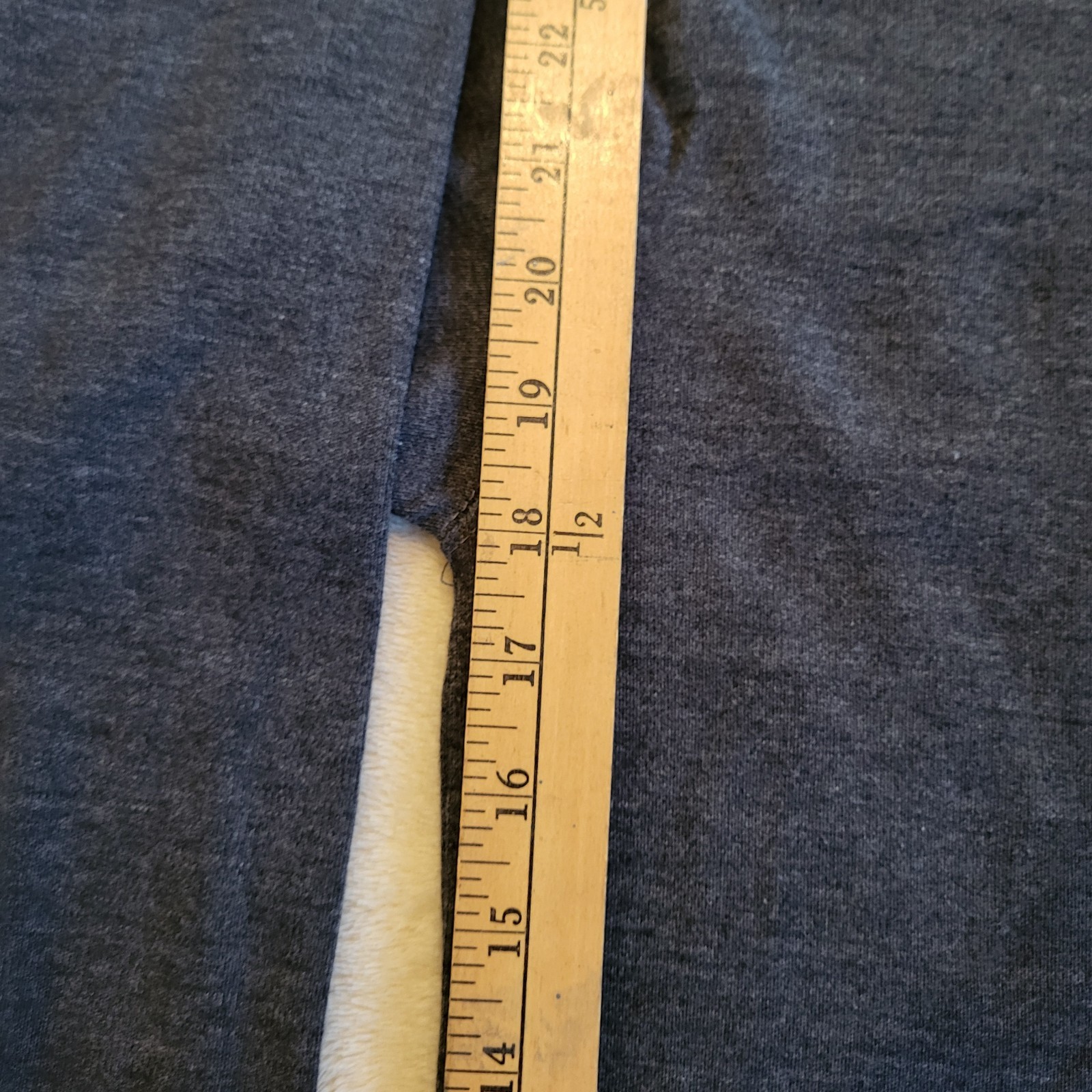 Vintage BCC Blues Navy Blue Long Sleeve T-Shirt, XL, High Neck, Cuff Sleeves