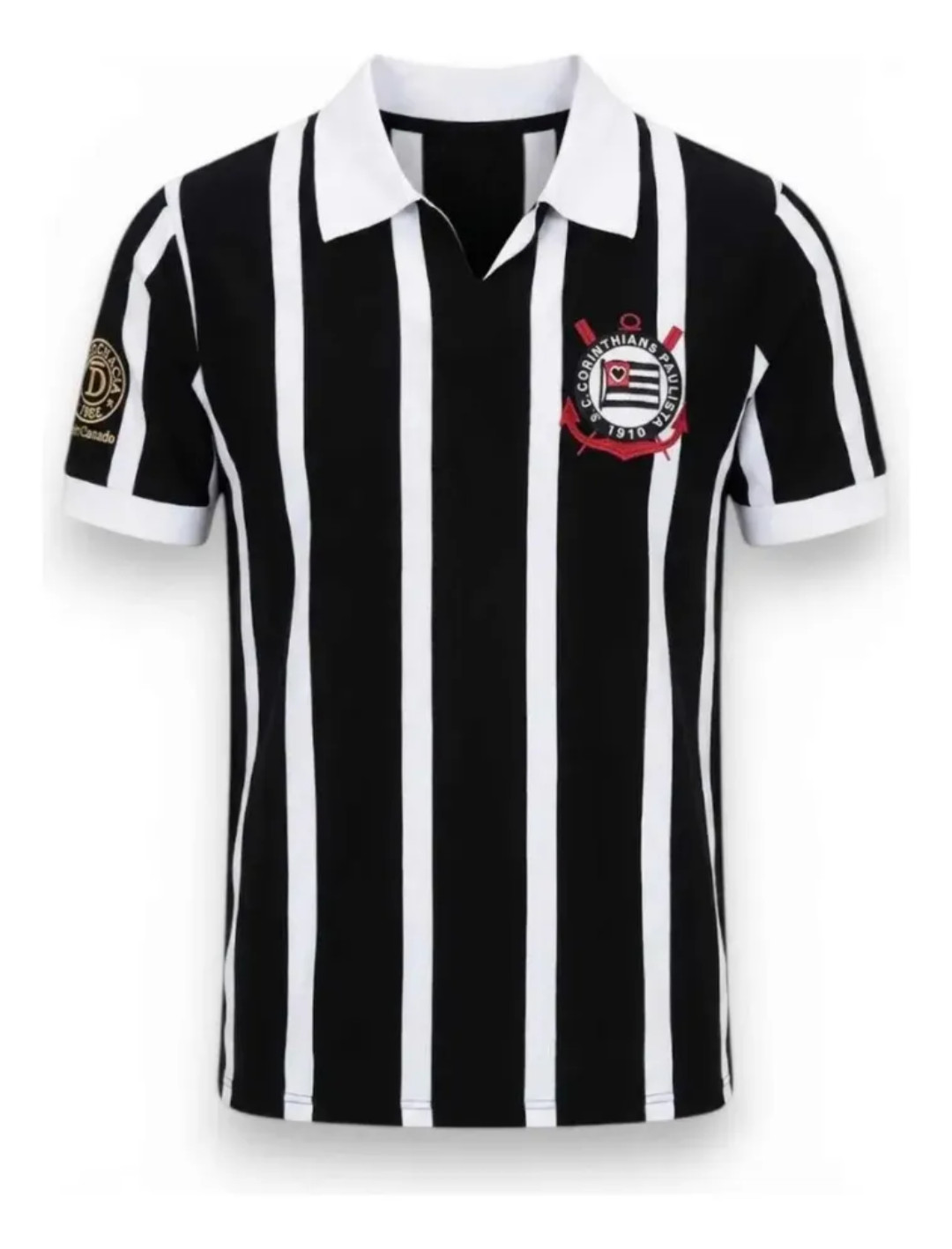 Corinthians 1954 Retro Football Jersey