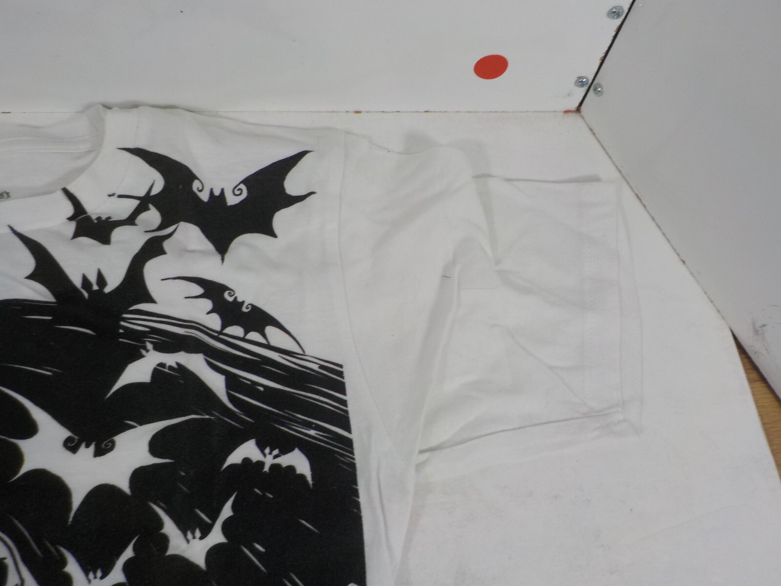 N A312 Disney Nightmare Before Christmas Size Small T-Shirt Lot (B)
