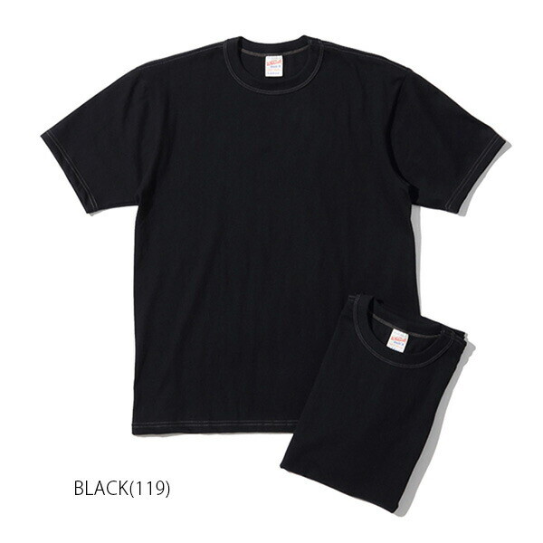 WHITESVILLE 2-PACK T-SHIRT WV73544 White Black Toyo Enterprise MADE IN JAPAN