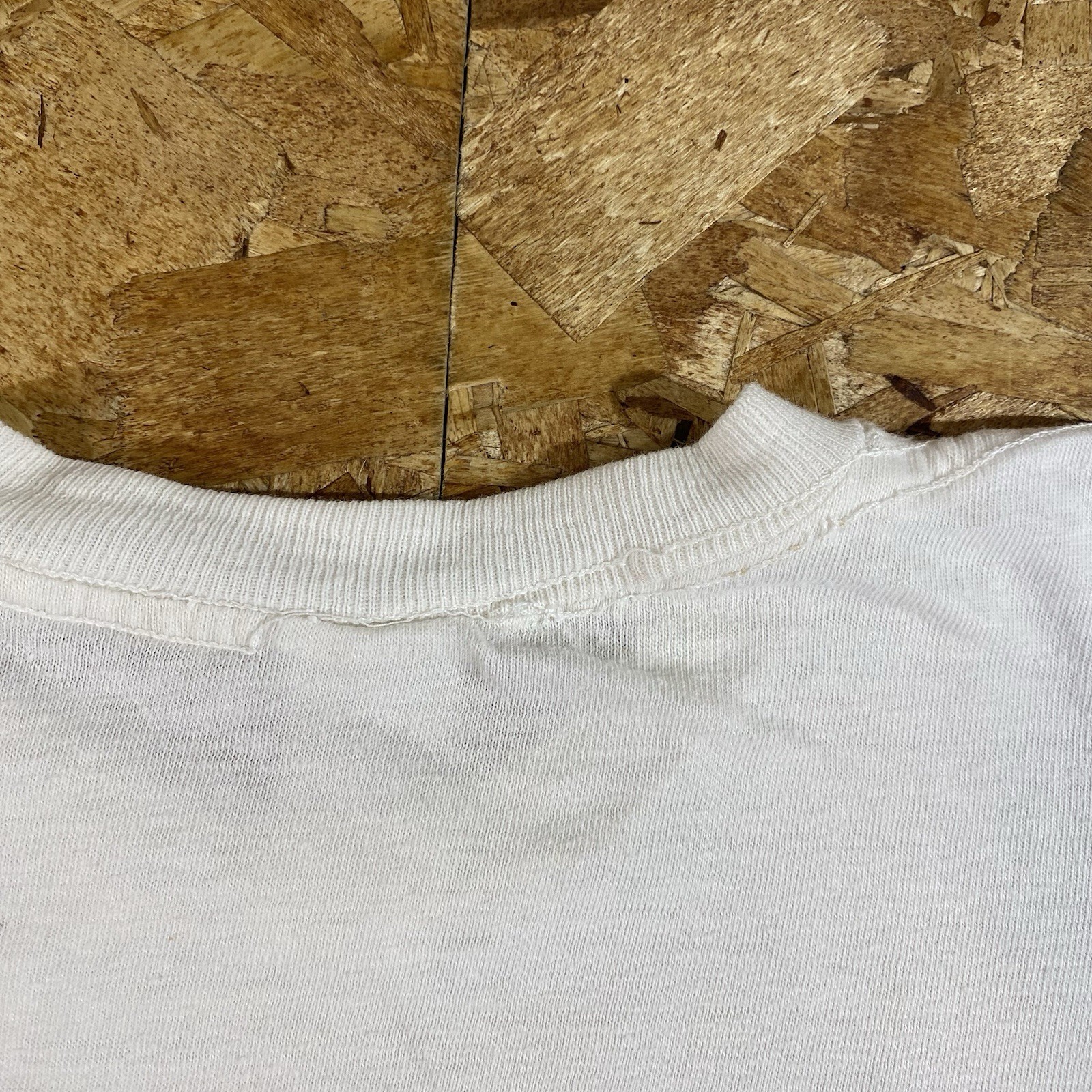 Vintage 80s Power Buyer Pharmor Single Stitch Shirt Shirt Size Small