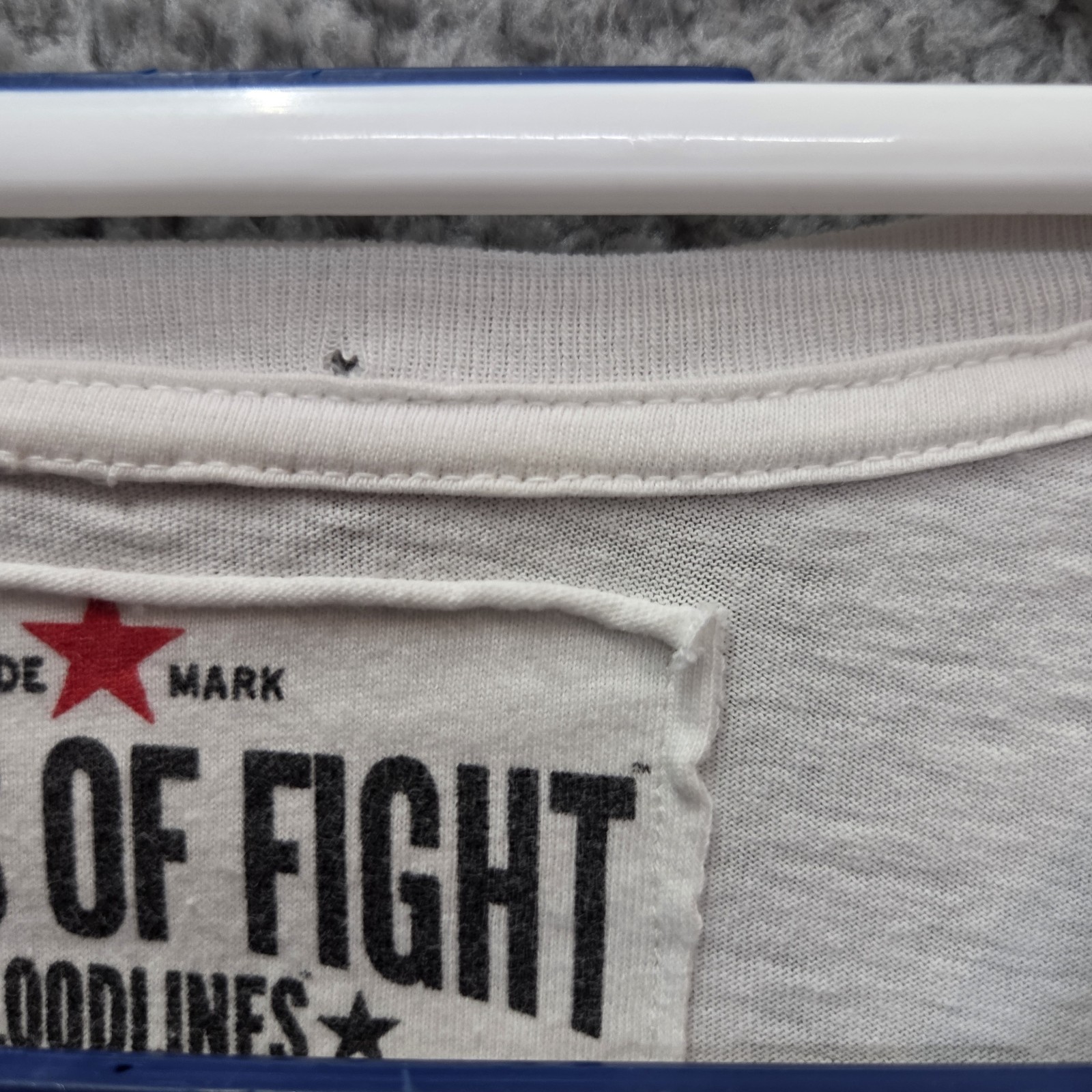 MYTH Size Medium Roots of Fight Iron Mike Tyson CHAMP Shirt 1988 Bloodlines RARE