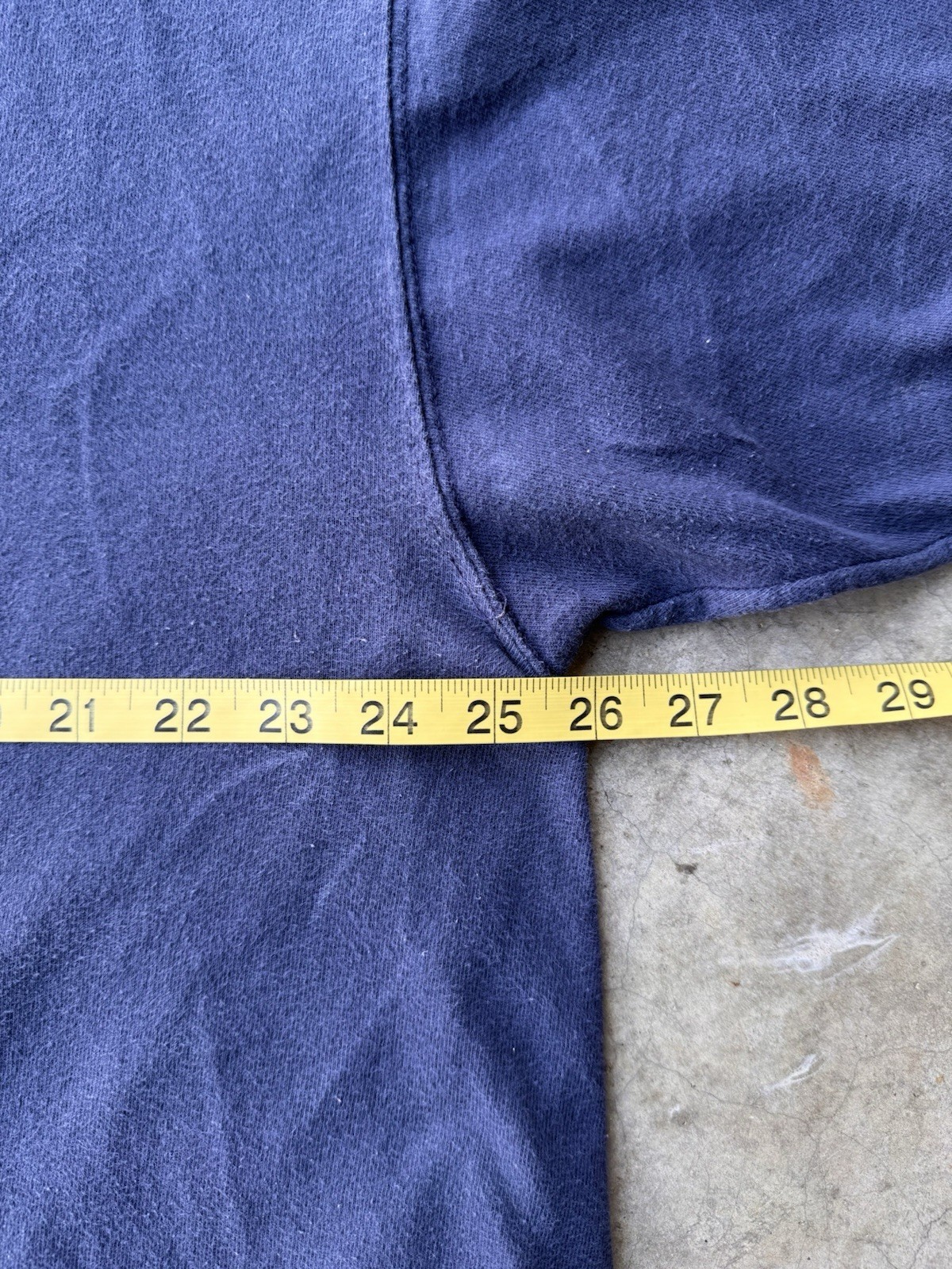 Vintage PLUMA by Russell Athletic Blank Tee – XL