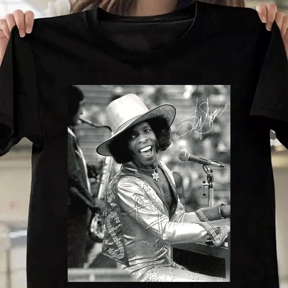 Classic Sly Stone Sly & The Family Stone Unisex Unisex S-5XL Shirt 11D898