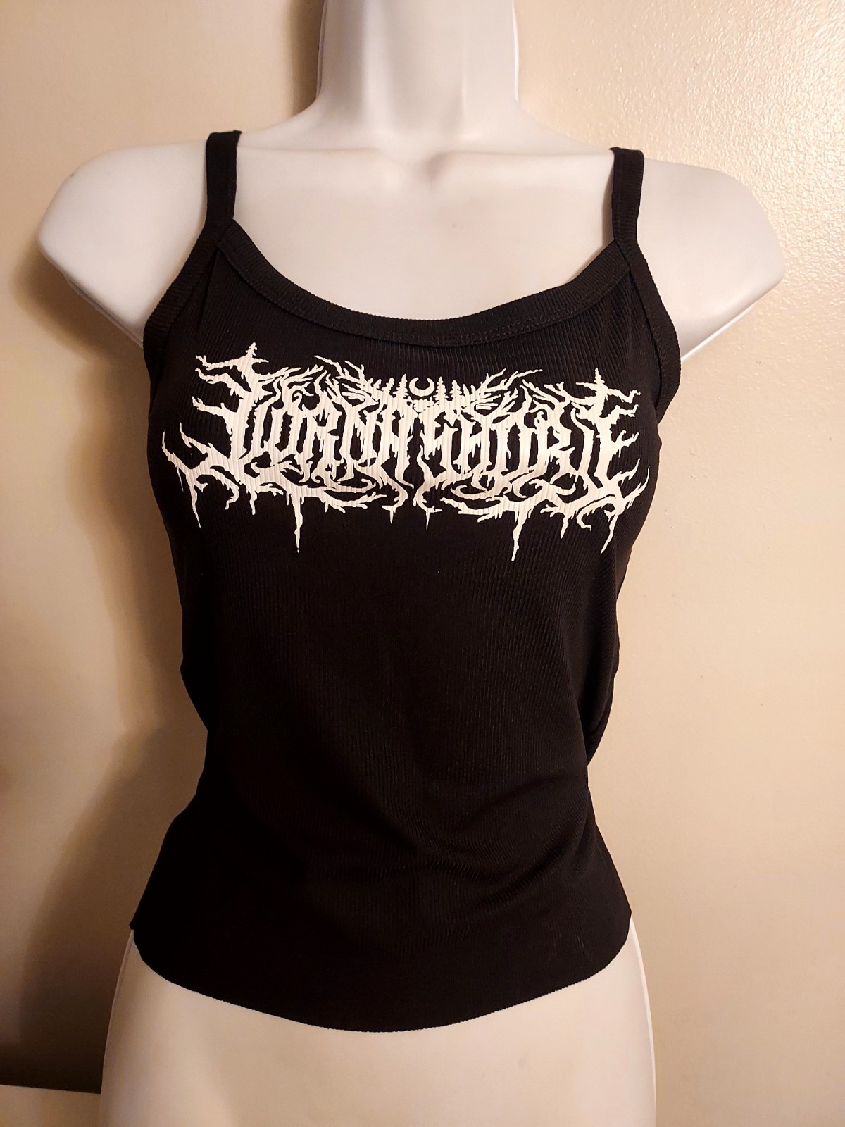 Lorna shore crop top lorna shore womens shirt lorna shore tank top ribbed Xs-3x