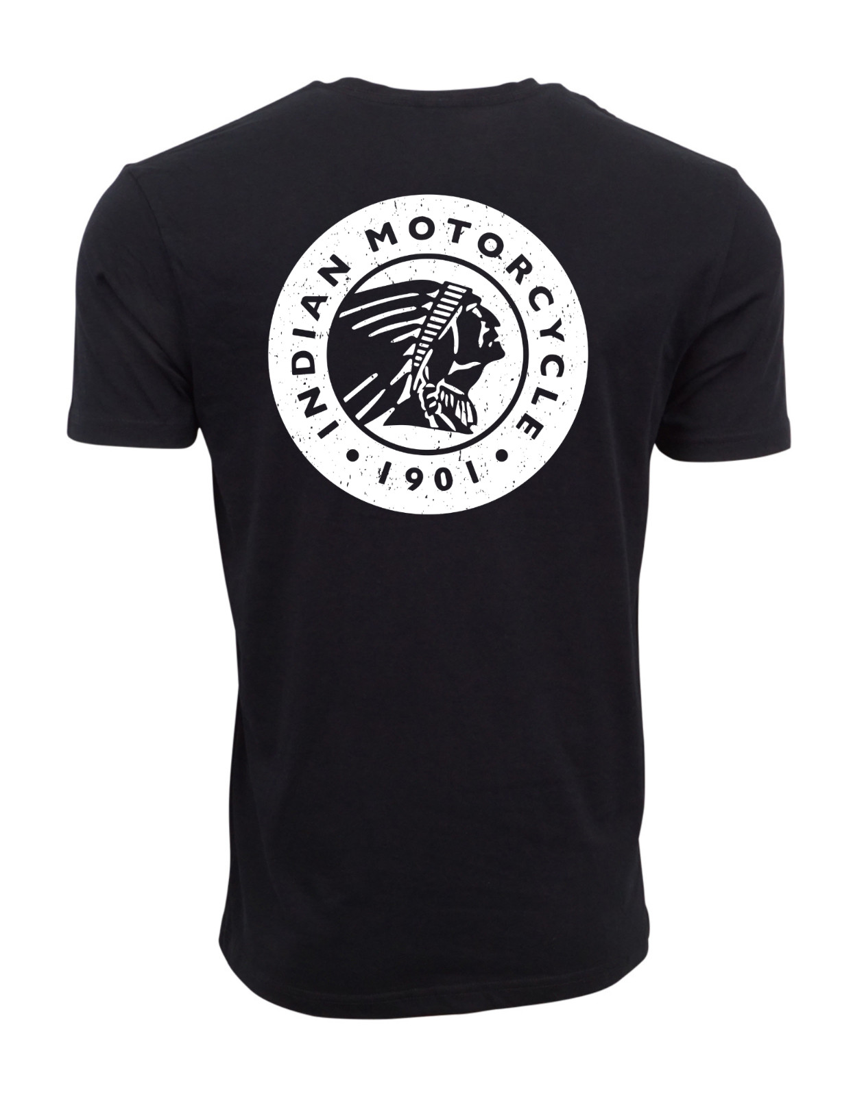 INDIAN MOTORCYCLE ESTABLISHED GRAPHIC T SHIRT