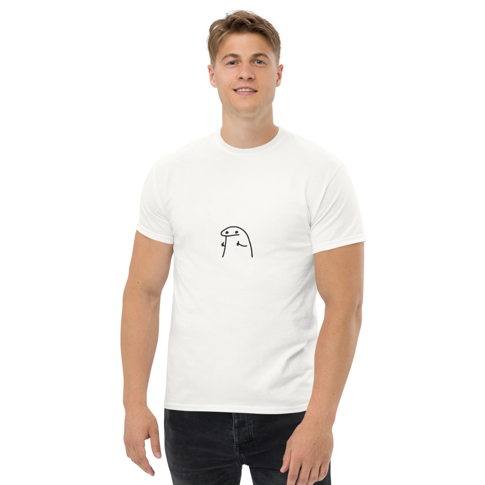 classic men’s t-shirt