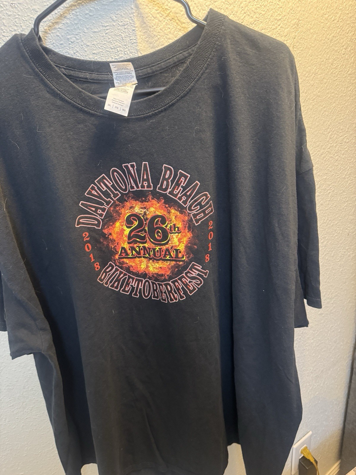 Daytona Beach Biketoberfest 3xl T Shirt Motorcycle And Chopper