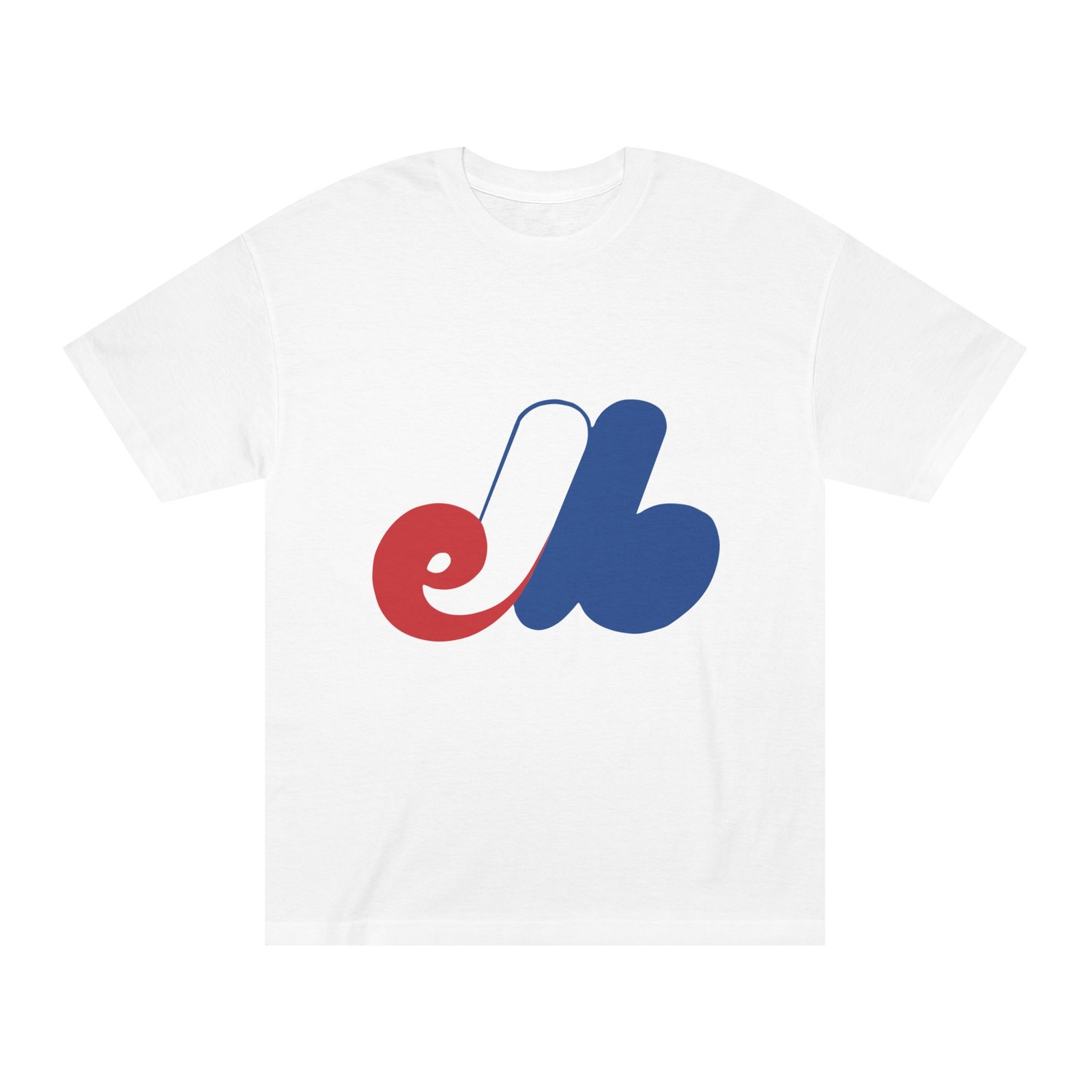 Montreal Expos MLB White T-Shirt M-3XL New
