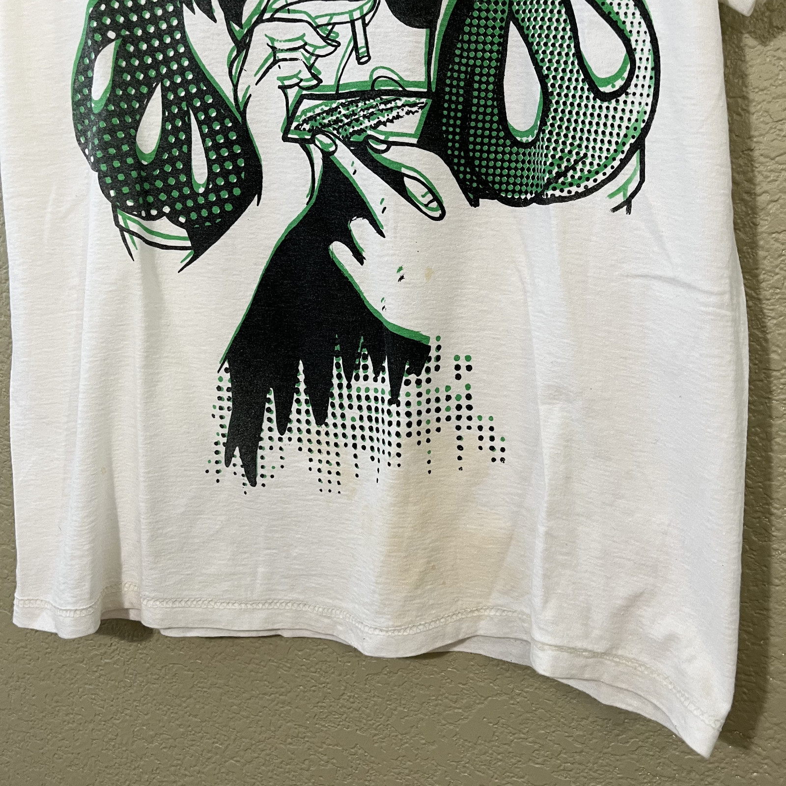 Seditionaries Vivienne Westwood Snow White T-shirt Medium Vintage