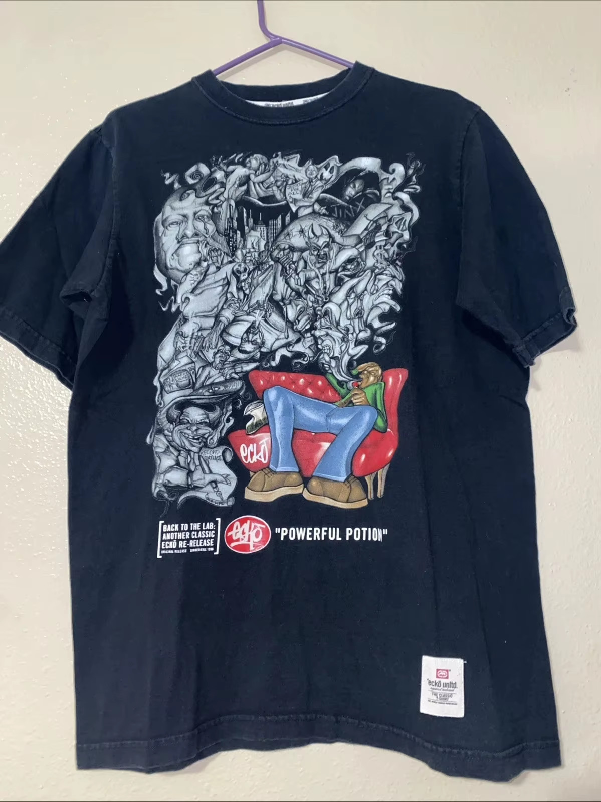 Y2K Short Sleeve Vintage & Grunge Alternative Clothing (SEE OPTIONS)