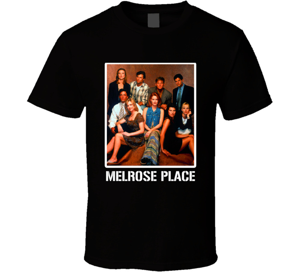 Melrose Place 90s Tv Show Cast T Shirt