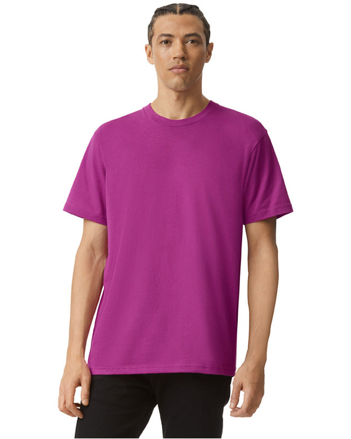 American Apparel Unisex Fine Jersey Short-Sleeve T-Shirt FREE SHIPPING!