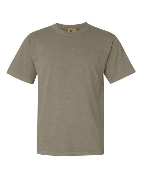 Comfort Colors – Garment-Dyed Heavyweight T-Shirt