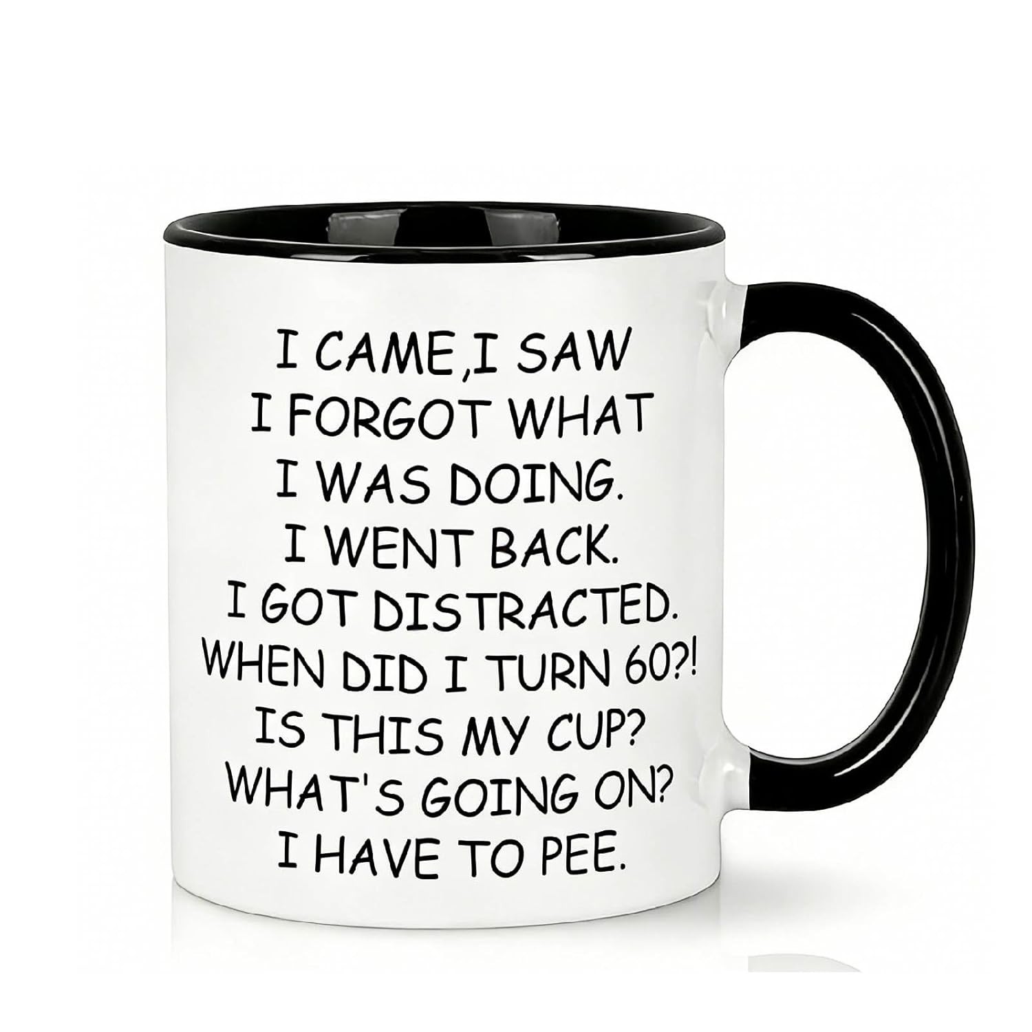 60th Birthday Gift for Women Men Funny Gag Present Idea 60th Bday (71 chars)