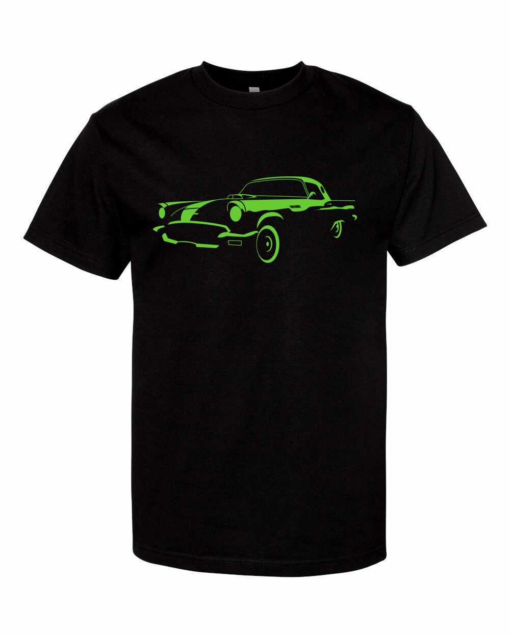 1957 FORD THUNDERBIRD T-Shirt Multi Colors S-XL FREE S&H! Ford Muscle Car