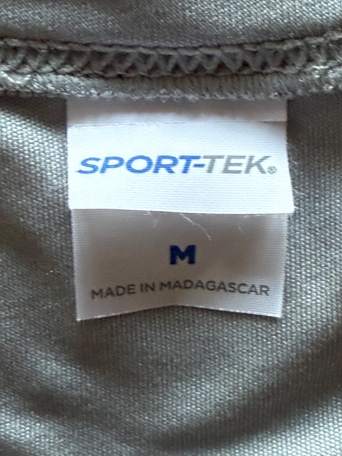 Sport-Tek Mens Workout T-Shirt Jaguars Volleyball ST350 Size M