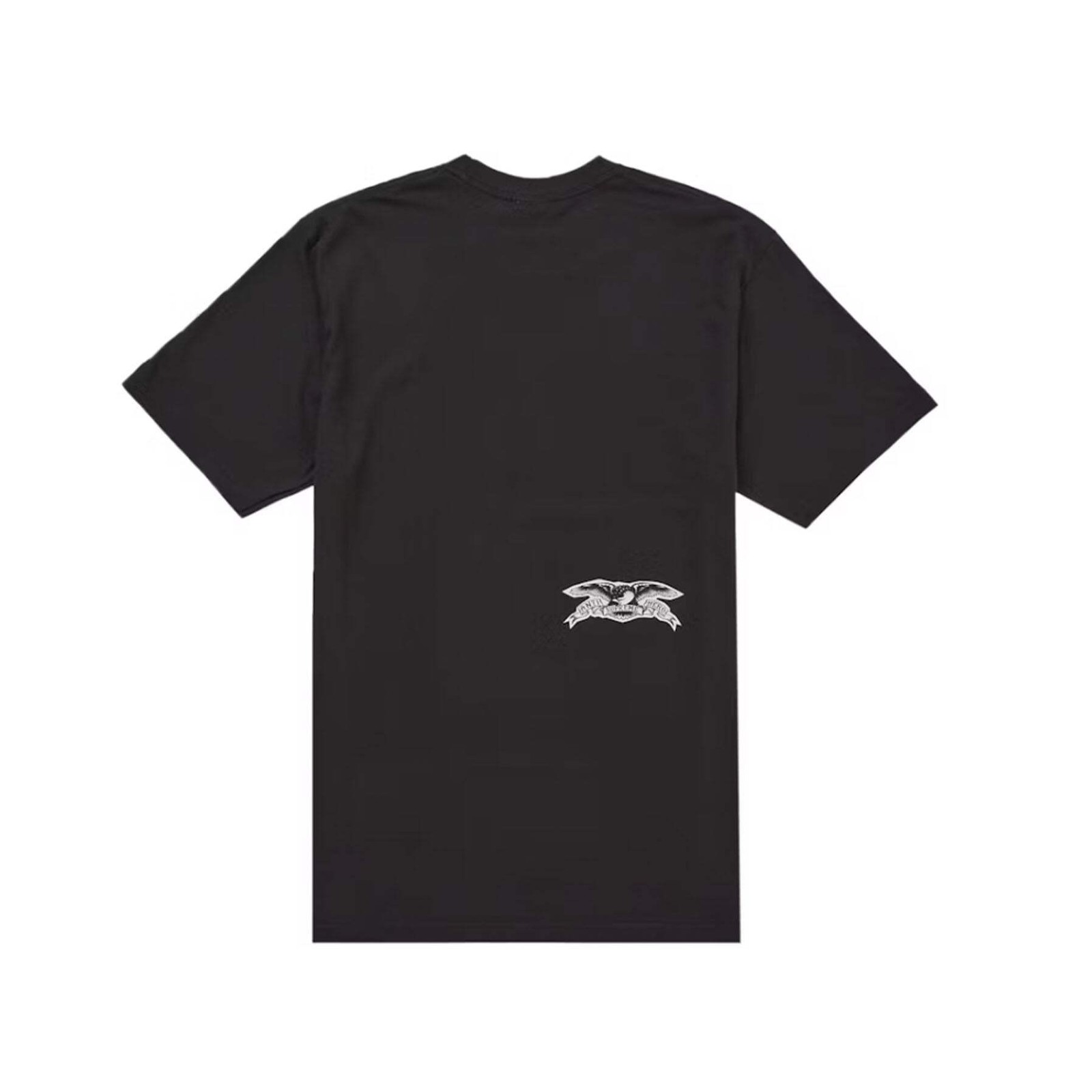 Supreme Antihero Ozzy Tee Black