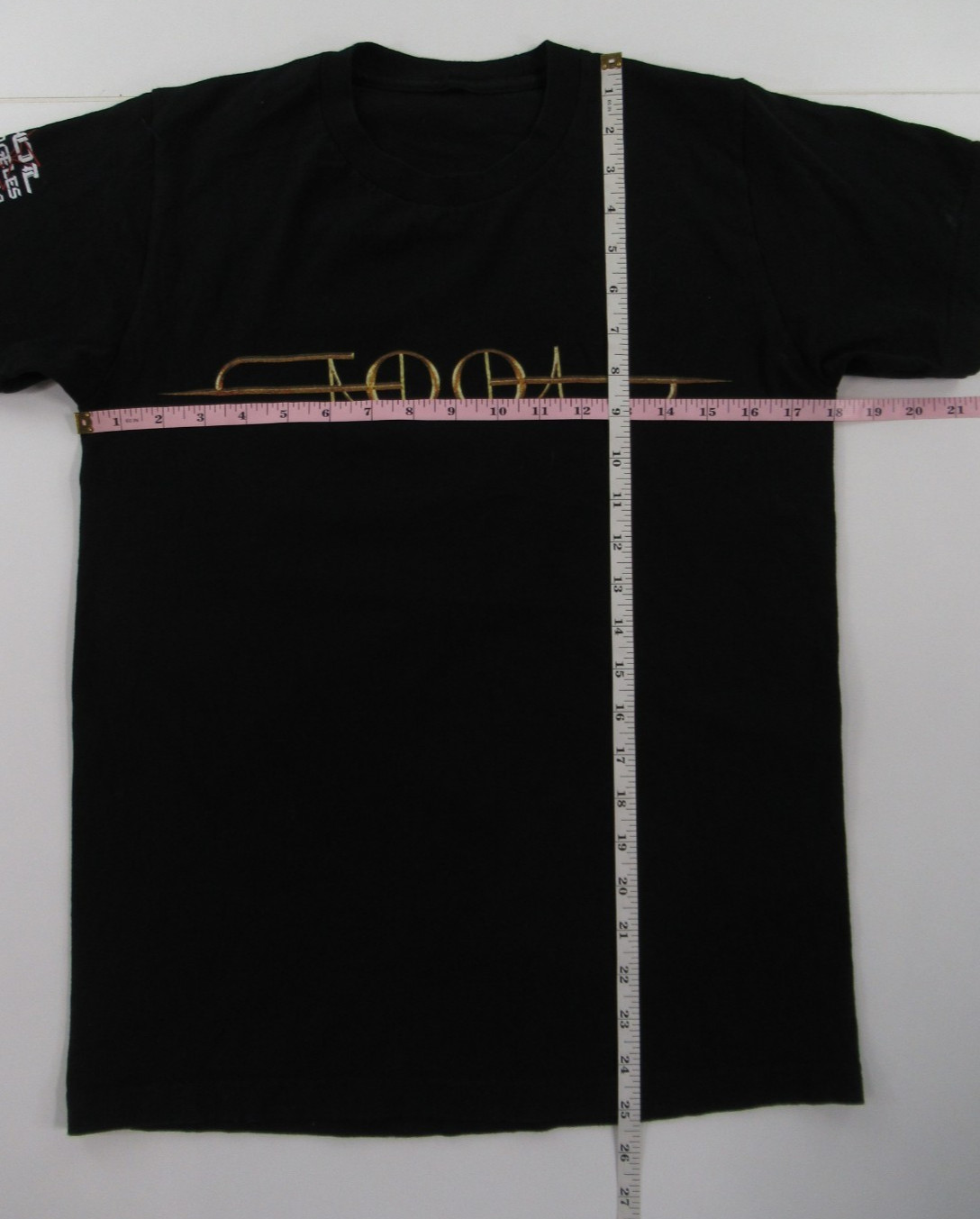 TOOL Band Los Angeles California The Torch Men’s Black Tee #VT783
