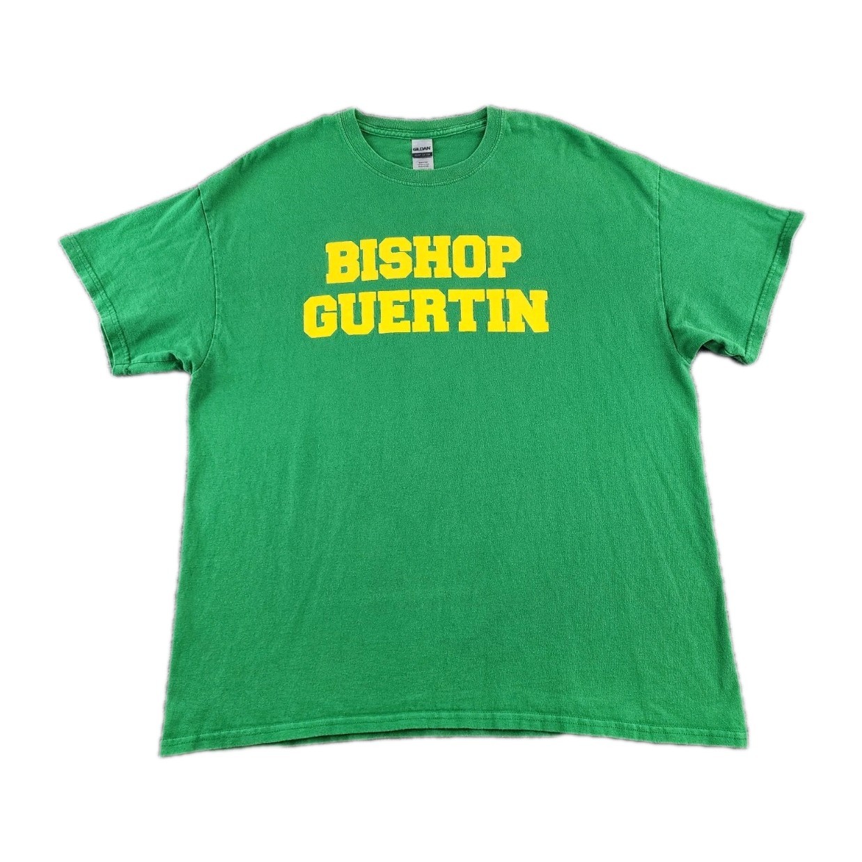 Bishop Guertin High School Shirt Mens Extra Large Nashua BG Cardinals Adult A62