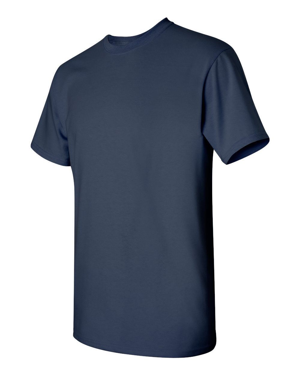 Gildan 3-PACK Men’s Heavy Cotton T-Shirt (Pack of 3) Bulk Solid Blank Regula Fit