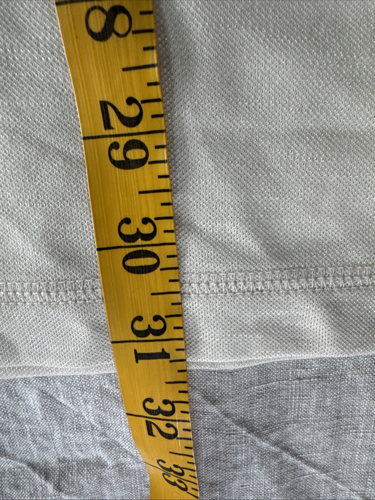 VAN HEUSEN Round Neck, BEIGE, Men’s T-shirt Size XXL Modal & Polyester NWT