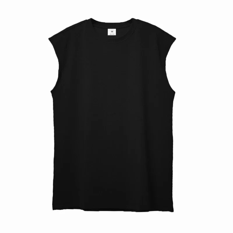 Men’s Tank Top Workout Sleeveless Hawaiian Palm Tree Beach Quick Dry Vest