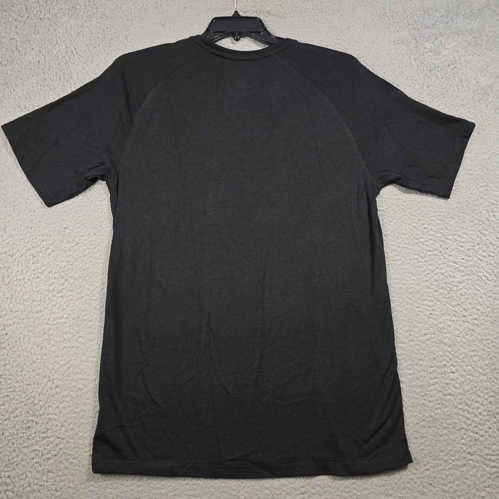 DICKIES Cooling Shirt Mens Medium Black Pocket Lightweight Work Fast Dry NWT B