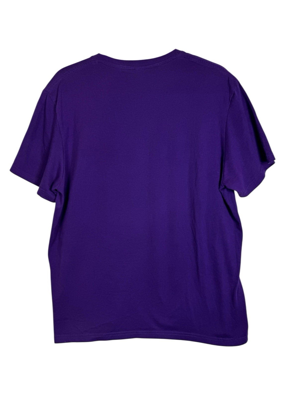 Nascar Purple and Pink Graphic T Shirt Size XL? No Tag