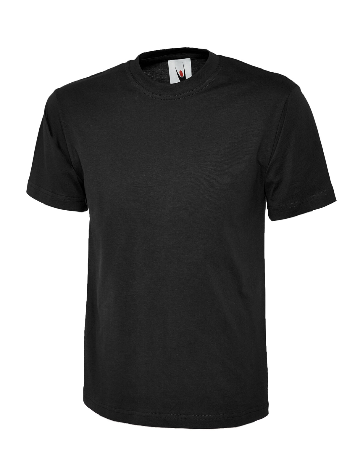 PLAIN NO TEXT Casual T-SHIRTS Classic Unisex Gym Uniform Party WorkWear Summer