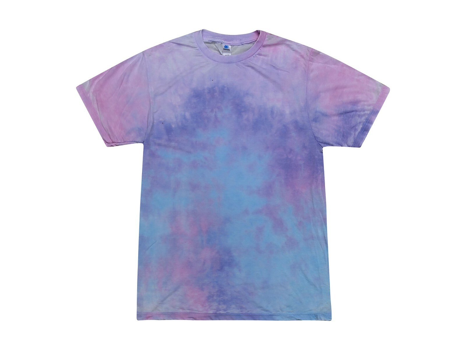 Multi-Color Acid Wash Tie Dye T-Shirts Adult Small to 3XL 100% Cotton