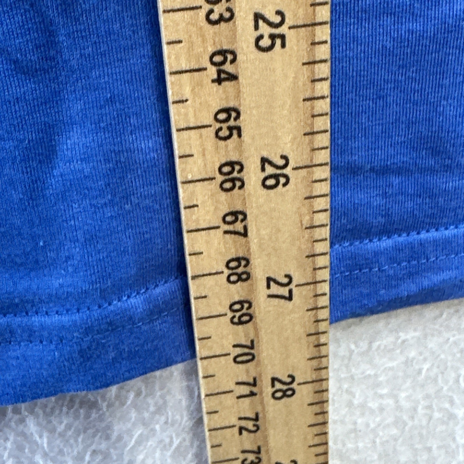 Chubbies The Weekend Has Arrived Short Sleeve Blue T-Shirt Men’s XL NWT