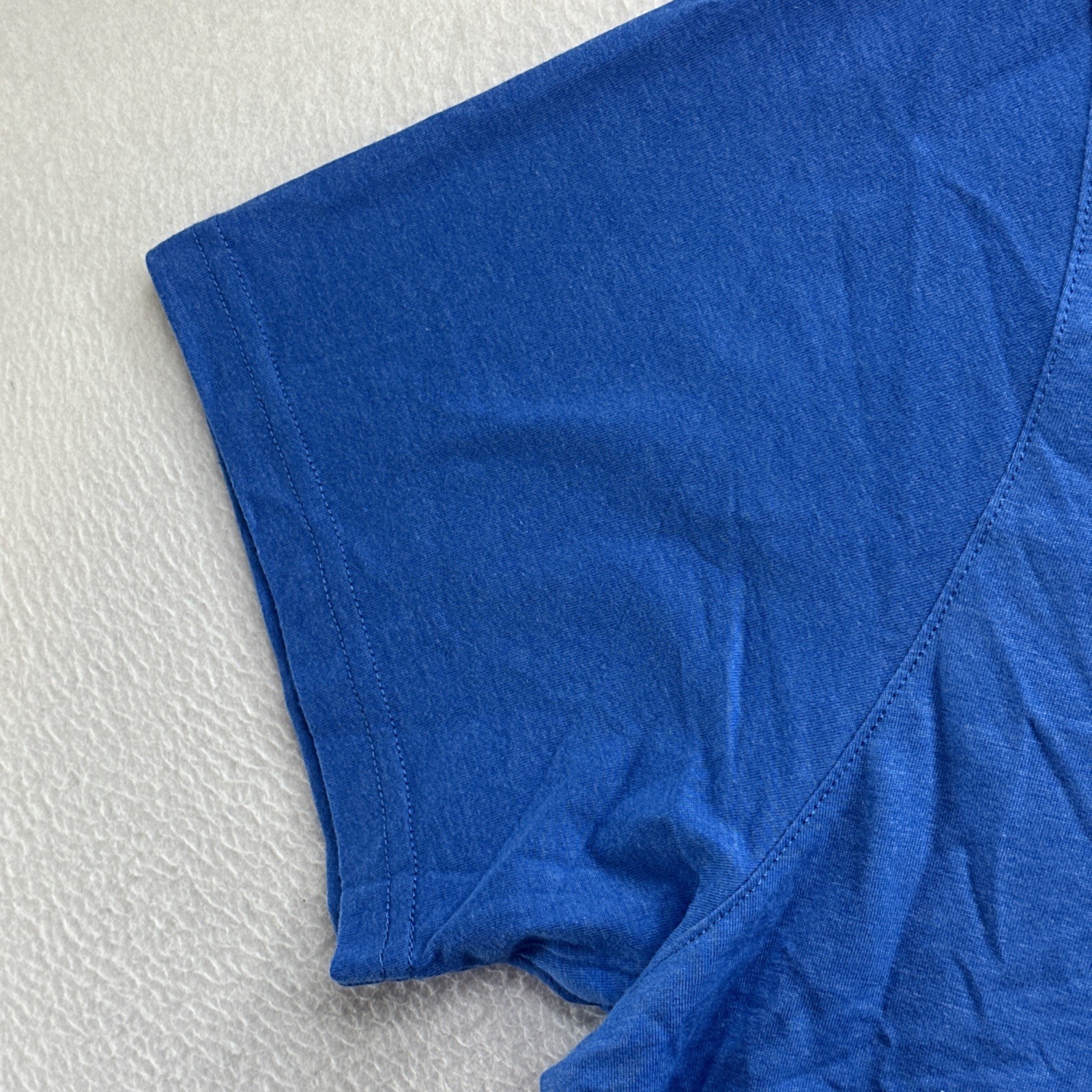 Chubbies The Weekend Has Arrived Short Sleeve Blue T-Shirt Men’s XL NWT