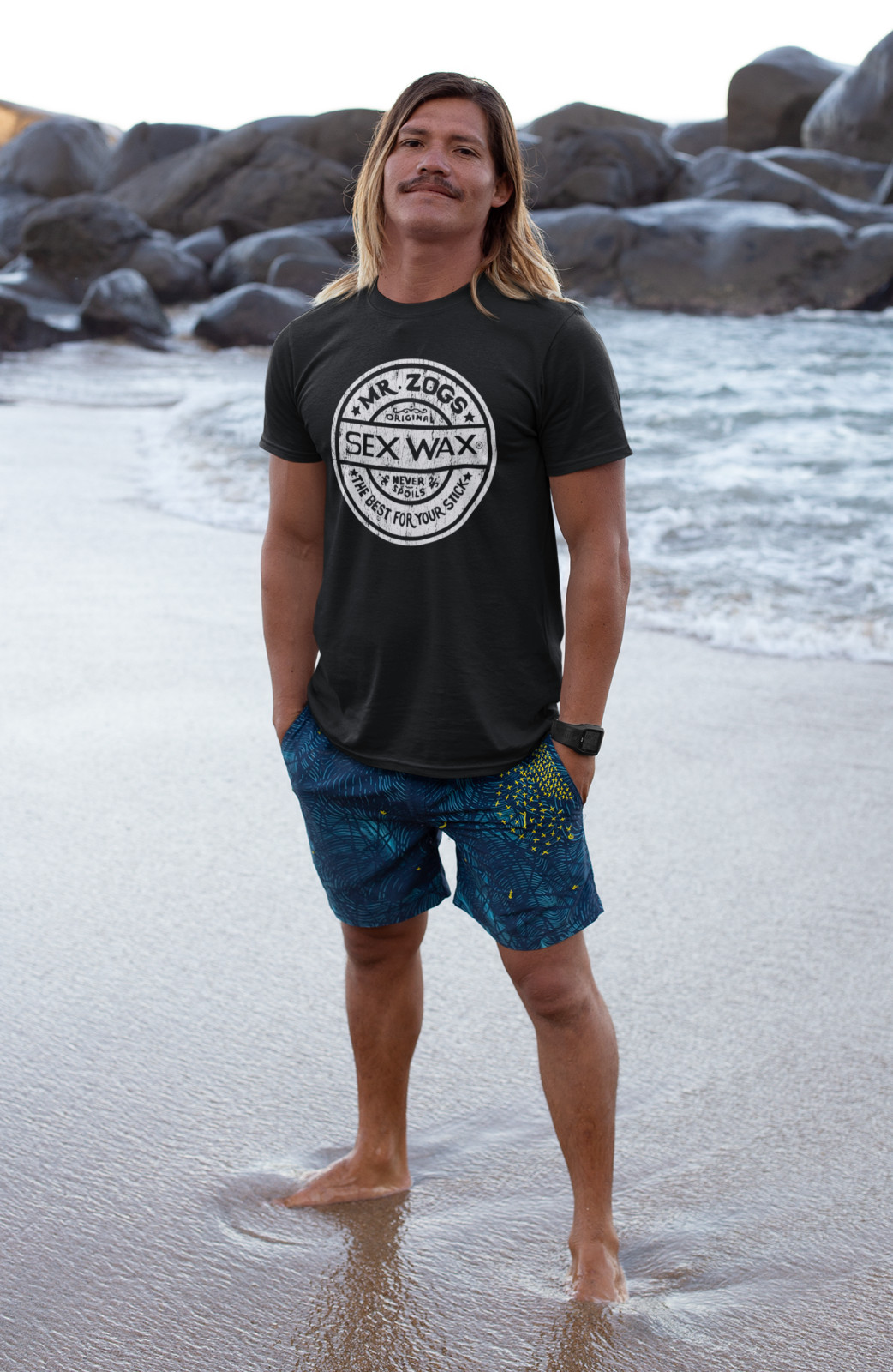 Sex Wax Surf T-Shirt sizes S-2xl Surf T-shirt Skate Shirt Bmx Shirt Mx Shirt