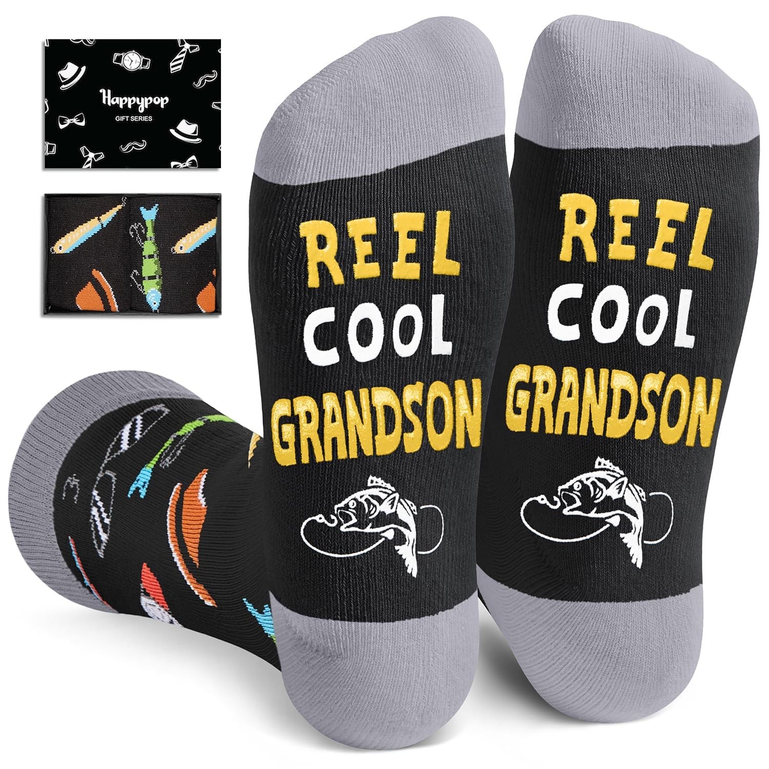 Grandson Gifts from Grandpa Grandma – Great Grandson Graduation Gifts, Funny …
