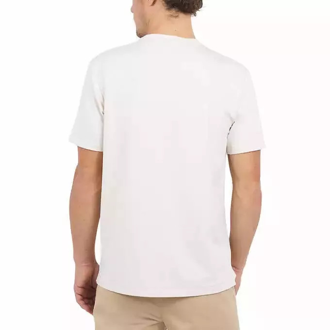Lands’ End Men’s Tee Classic Fit 4-Way Stretch
