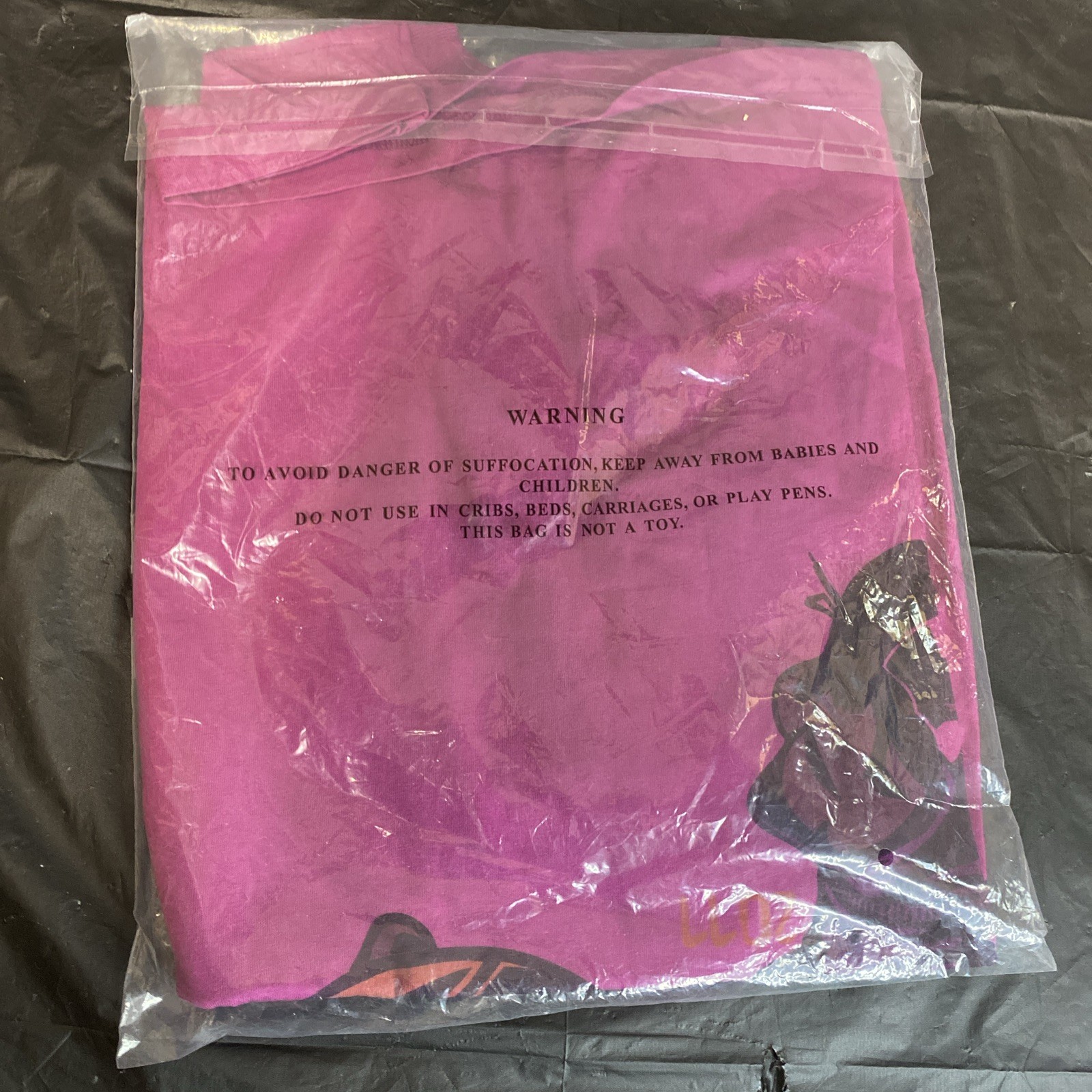 Unknwn Shirt Purple