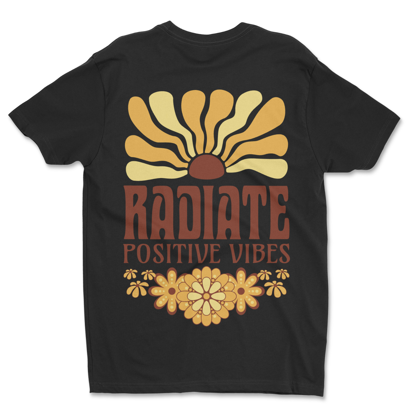 DTF Radiate/ Custom Unisex Soft Style T-Shirts, Next Level- Cotton