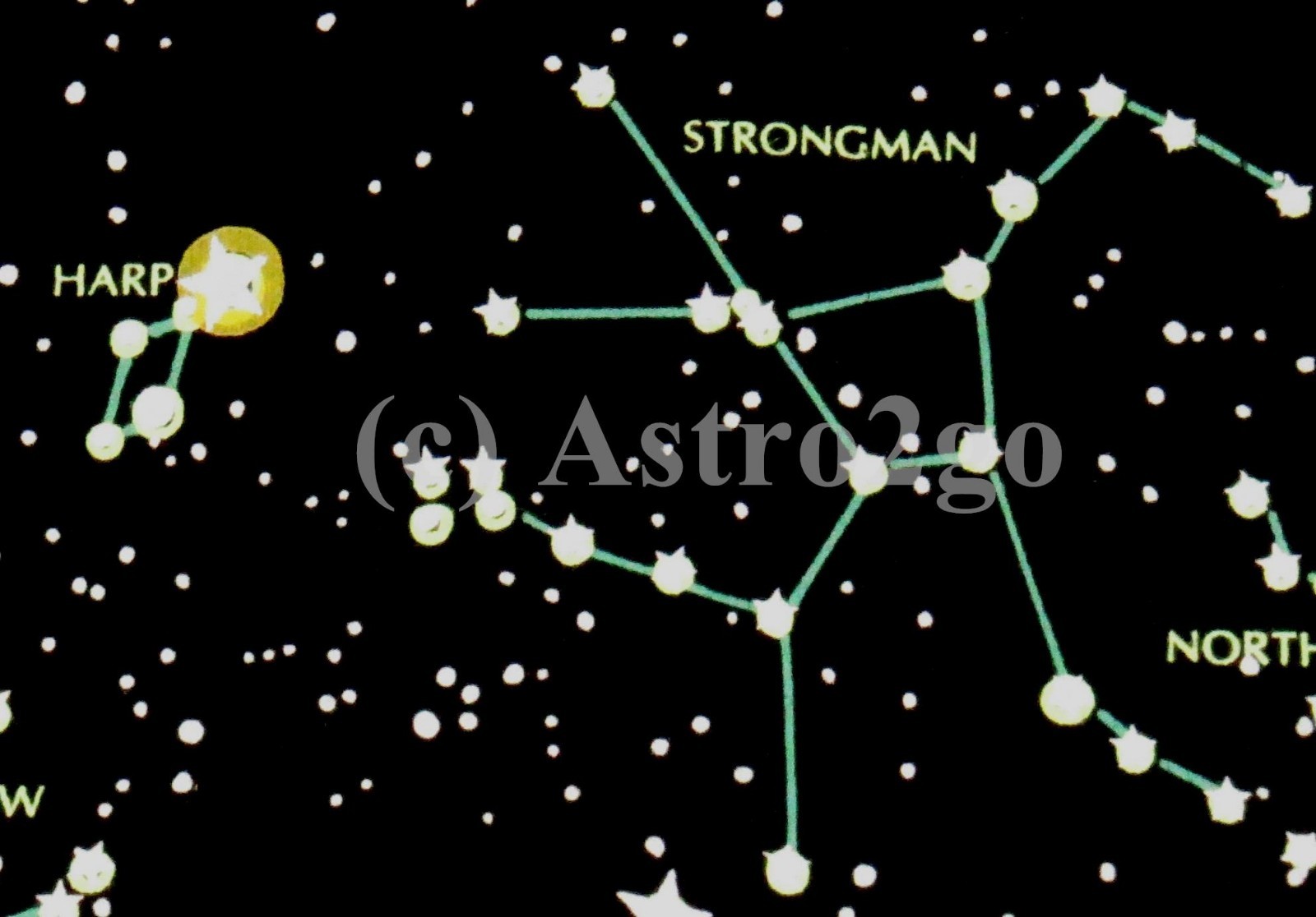 HEAVENLY BODIES-Stars Constellations Space Science Astronomy 2-sided Glow Tshirt