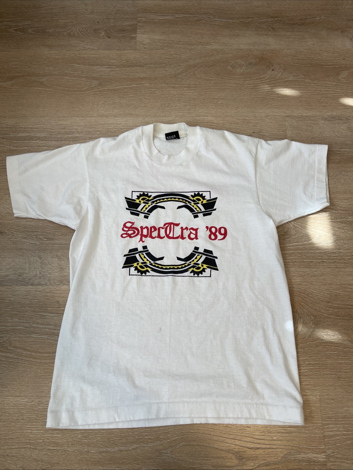 Vintage spectra 89 Heavy Metal music Band 80’s Made In USA H66