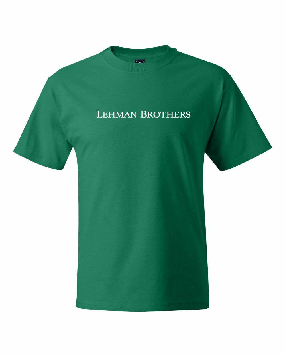Lehman Brothers LogoTees Retro Global financial services firm Vintage T-shirts