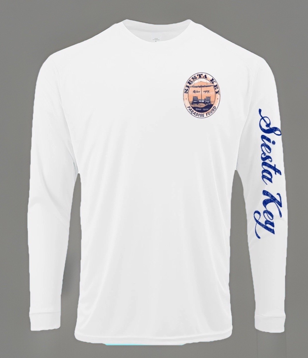 Long Sleeve Fishing Shirt,Microfiber,UPF Sun Protection,M to 3XL….A22.