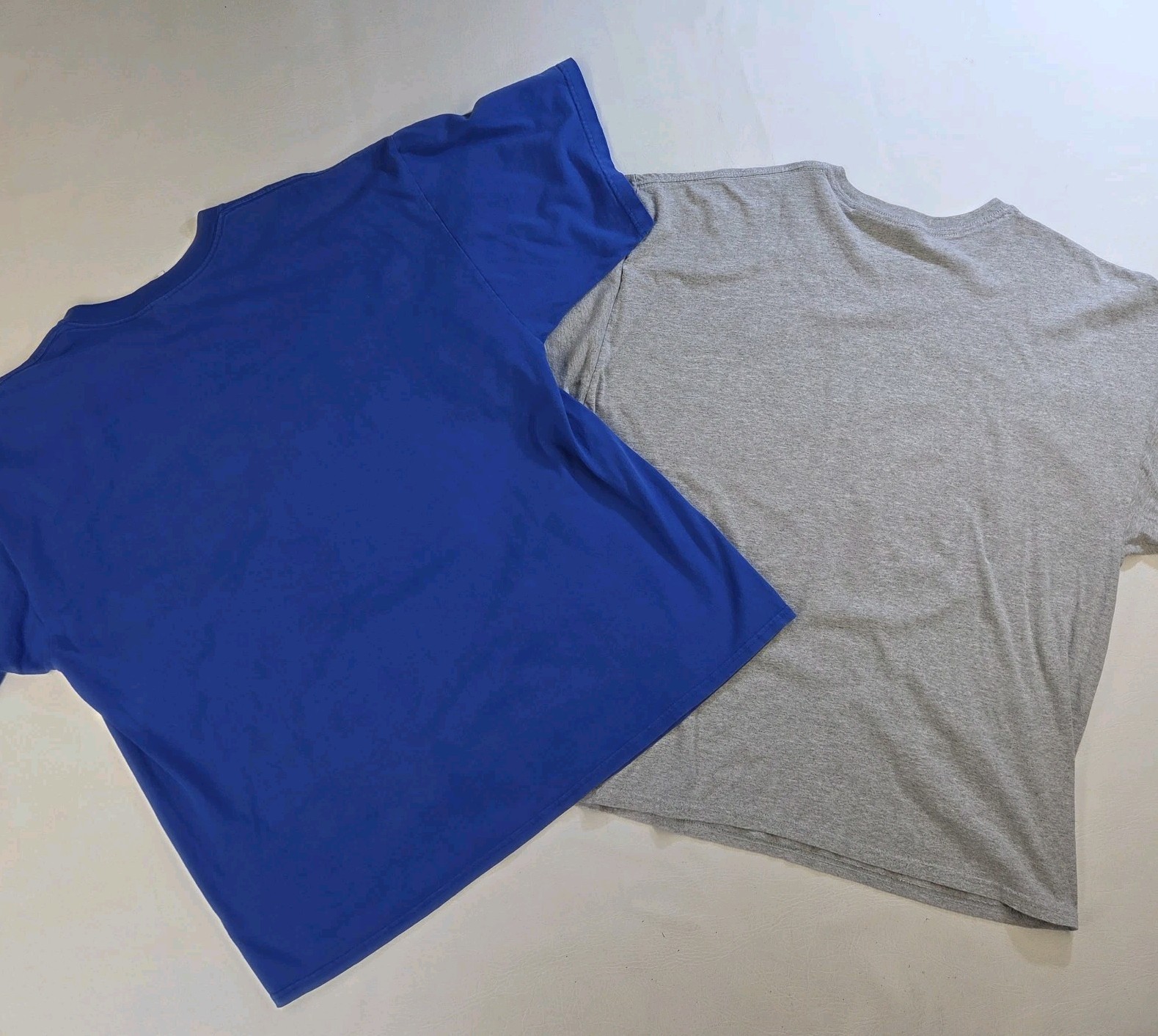 Lot 10 Men’s University of Kentucky Wildcats UK T-Shirts 2XL XXL Blue Gray