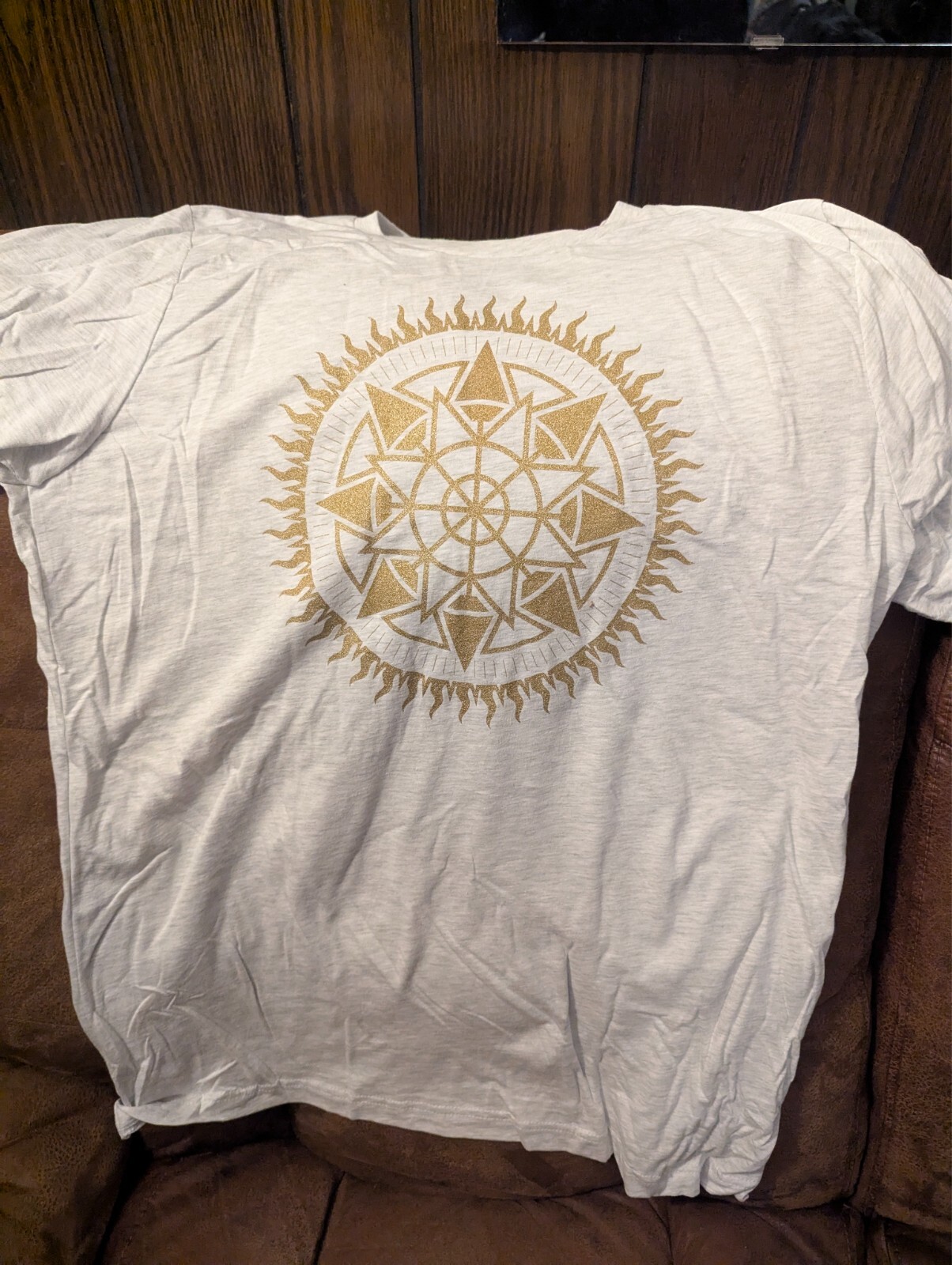 Destiny 2 Solstice of Heroes Moments of Triumph 2018 Shirt XL Official defects