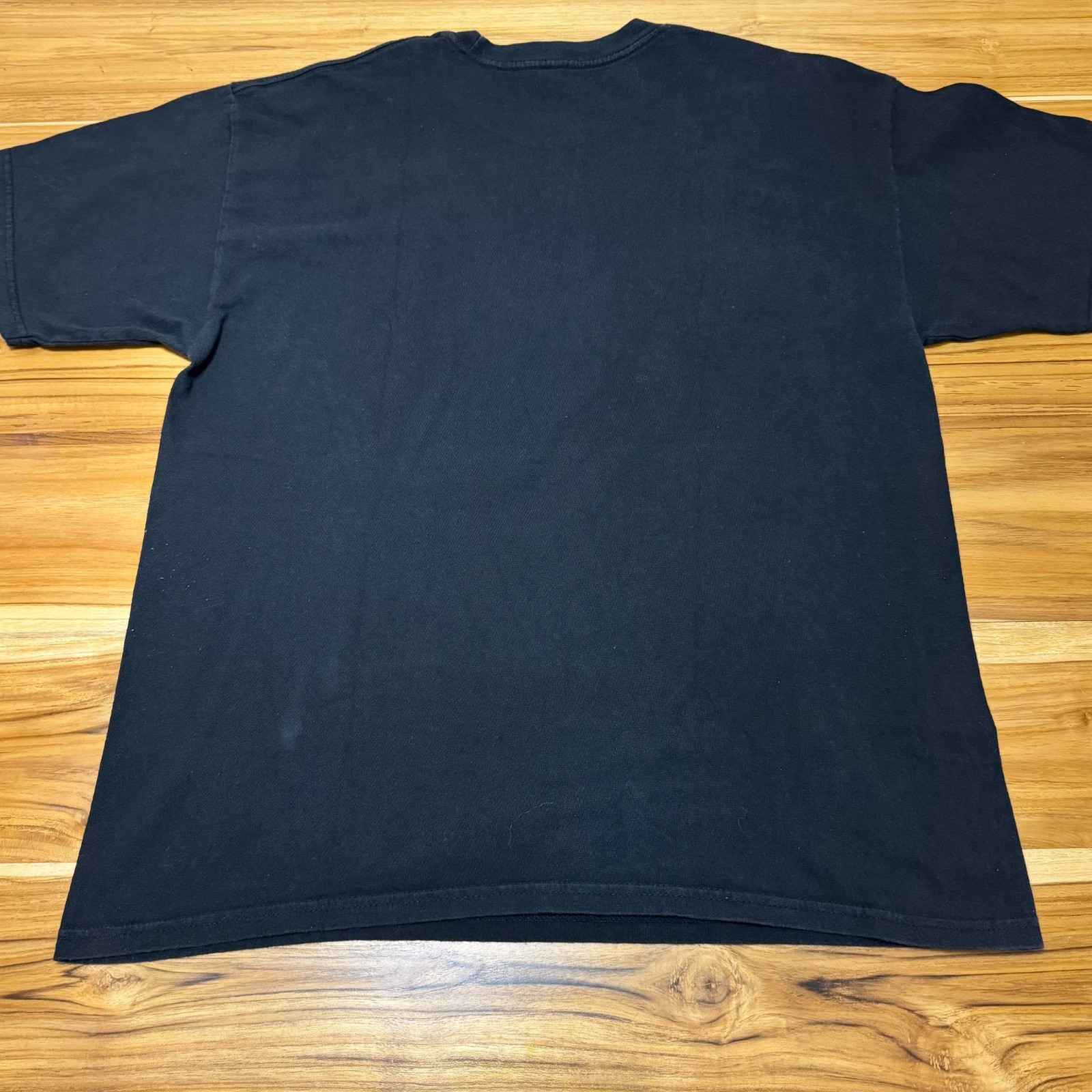Boyz n The Hood Shirt Mens XL Black Ricky Running Movie Graphic Tee Streetwear