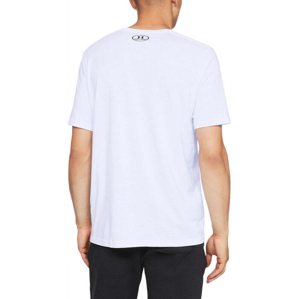 Under Armour 1326799 Men’s UA Sportstyle Left Chest Tee Short Sleeve Shirt