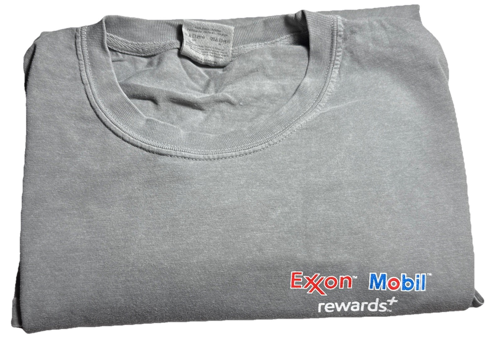NEW Exxon Mobil Rewards T-Shirt Comfort Colors Weight Unisex
