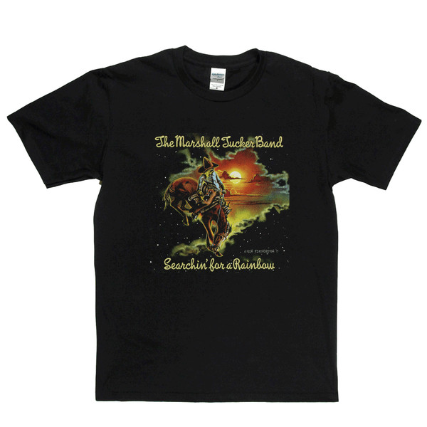 The Marshall Tucker Band Searchin For A Rainbow T-Shirt QT1279